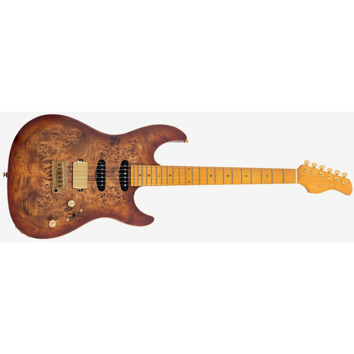 Sire Larry Carlton S10 HSS (Natural Burst) S10HSS-NB