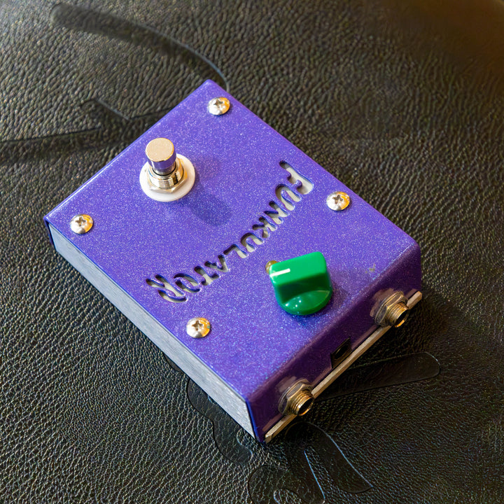 Creation Labs USA - Funkulator Bass Tone Shaper (Purple) w/ Factory Box - USED