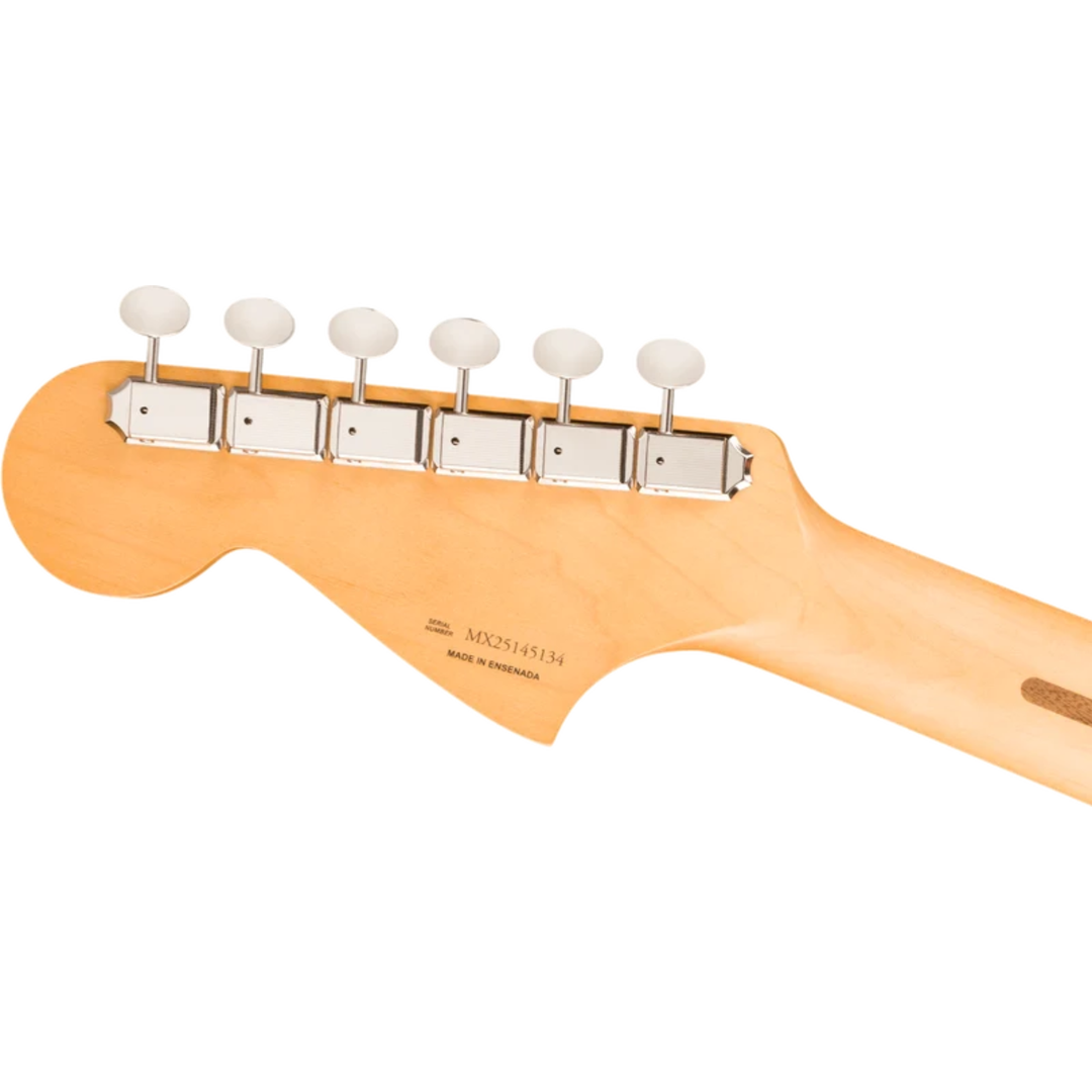 Fender Player II Jaguar Rosewood Fingerboard Electric Guitar (Rallye Orange)
