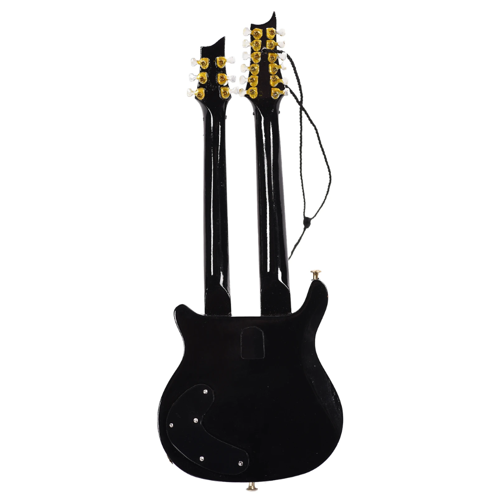 PRS Holiday Ornament  Doubleneck Dragon