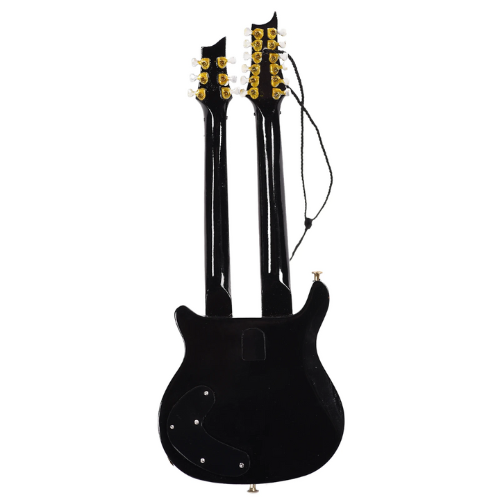 PRS Holiday Ornament  Doubleneck Dragon