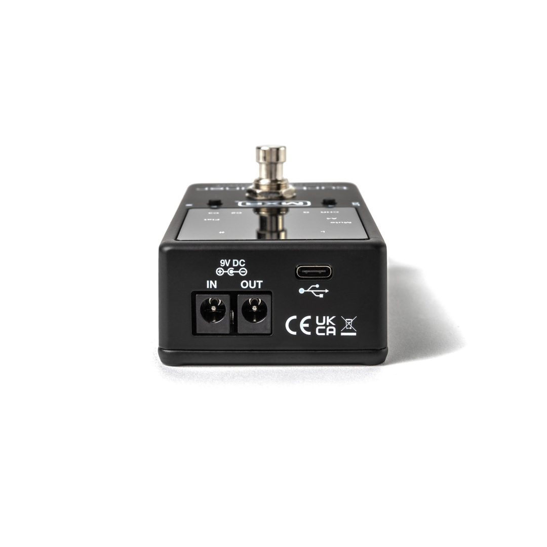 MXR M400 Turbo Tuner