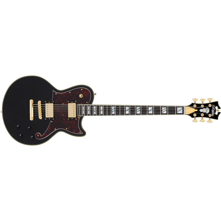 D'Angelico Single Cutaway Solid Body Baritone