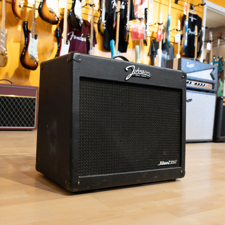 Johnson - Blue Line 50 R / 1x12 Combo w / Foot Switch