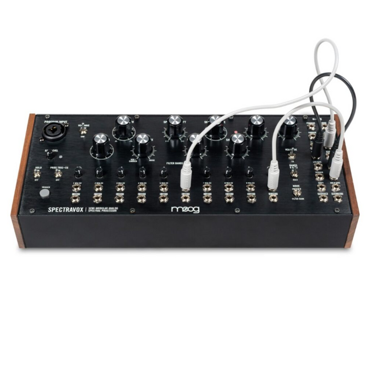 Moog Spectravox Semi-Modular Analog Spectral Processor