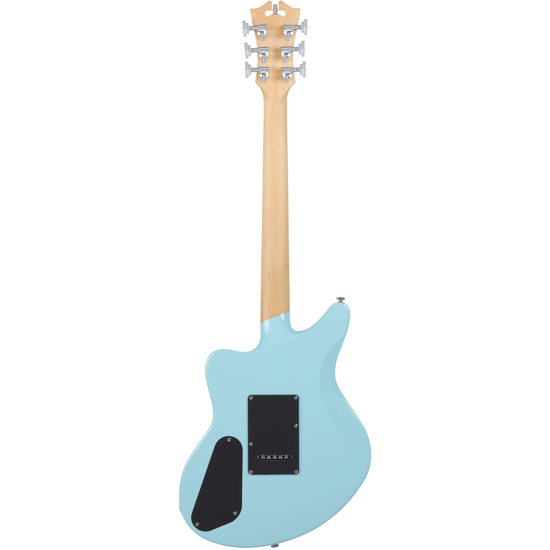 D'Angelico Offset Solid Body