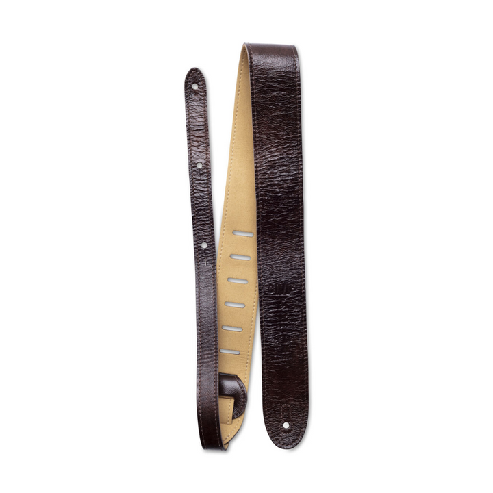 Martin 18A0100  2'' Soft Leather Strap - Brown
