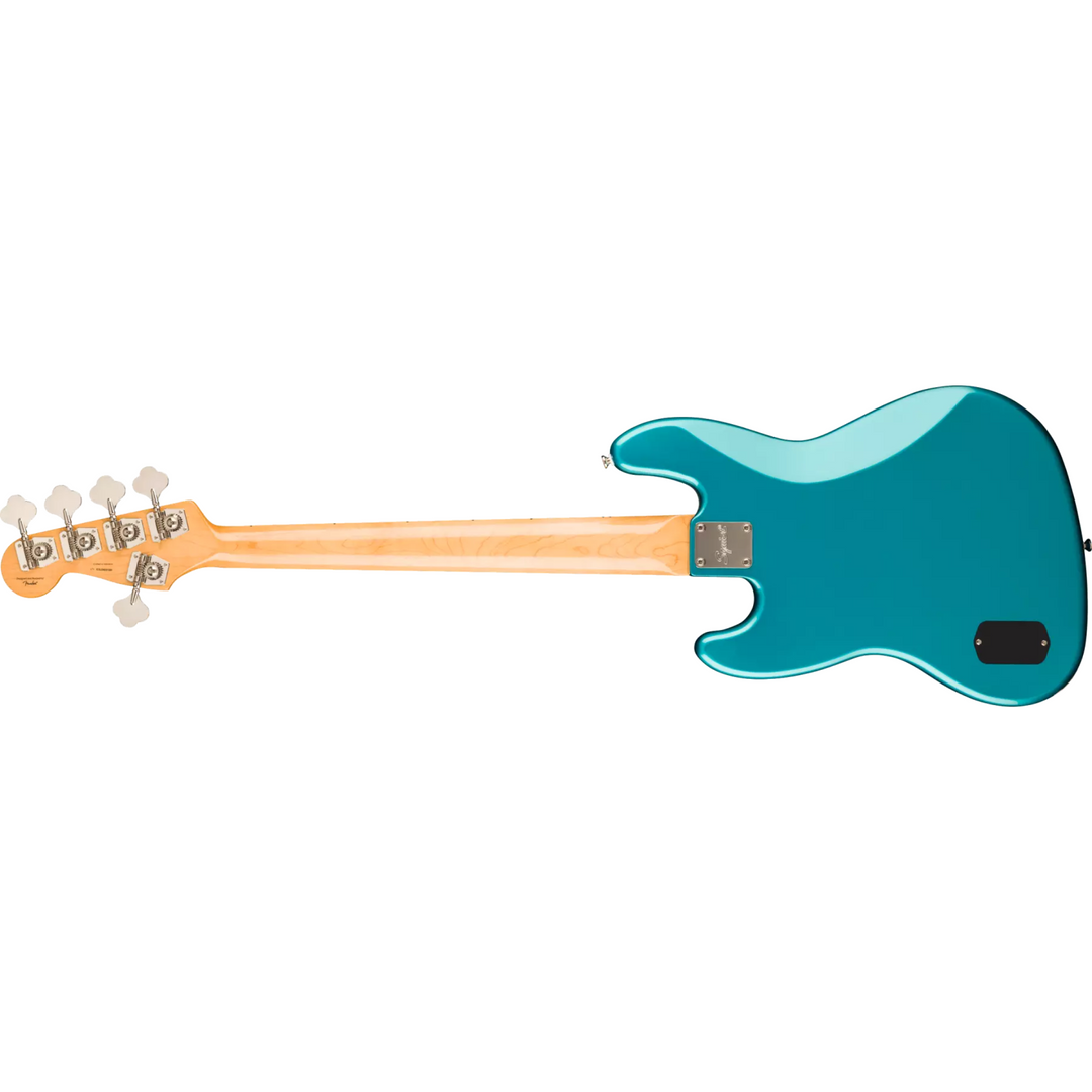 Fender Classic Vibe Active '70s Jazz Bass V (Ocean Turquoise)