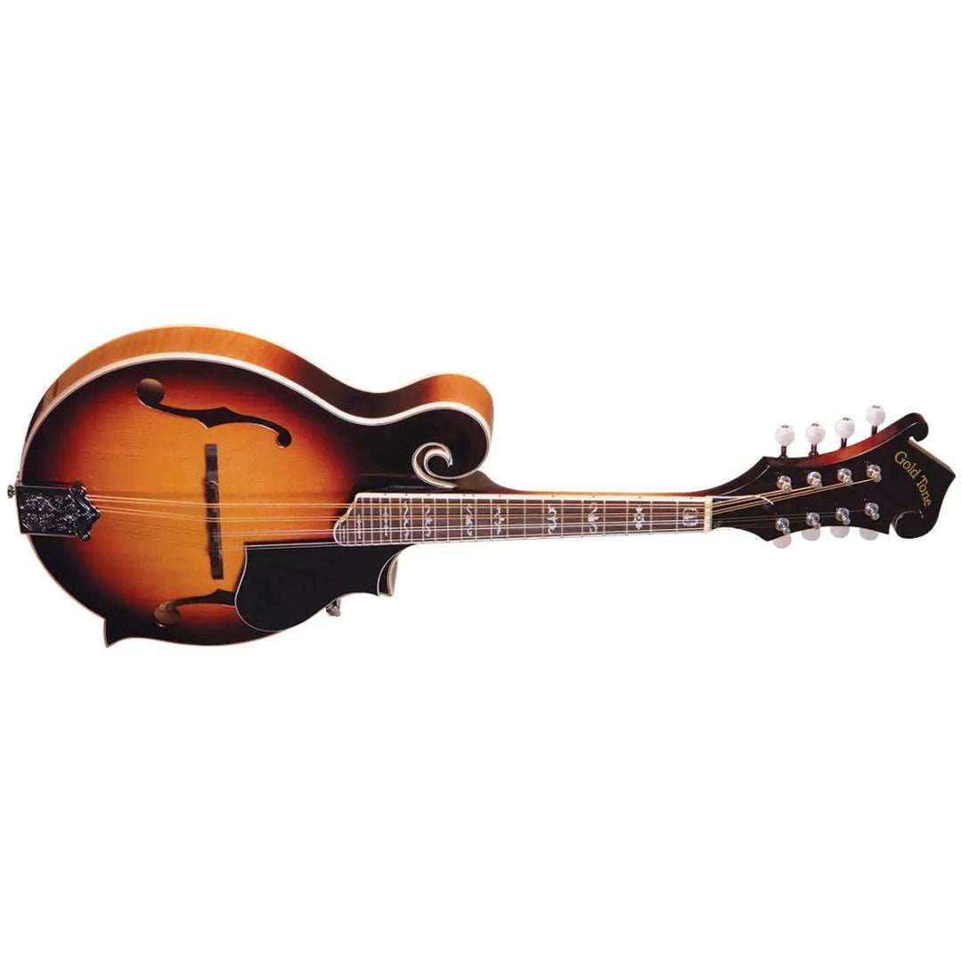Gold Tone Gt F - Style Mandolin with Case