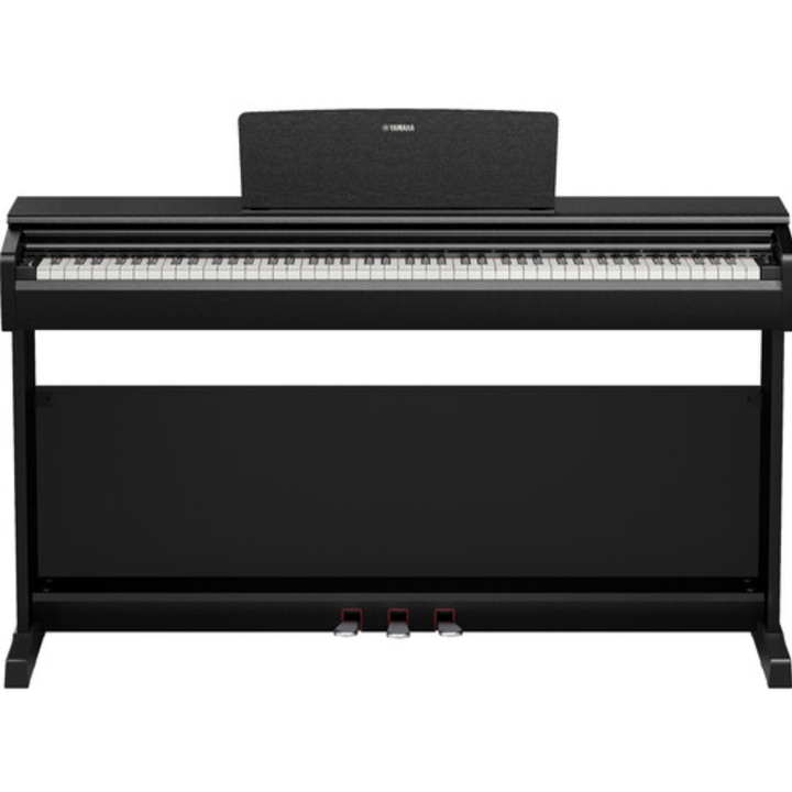 Yamaha YDP146 B 88-Key Dgital Piano (Black)