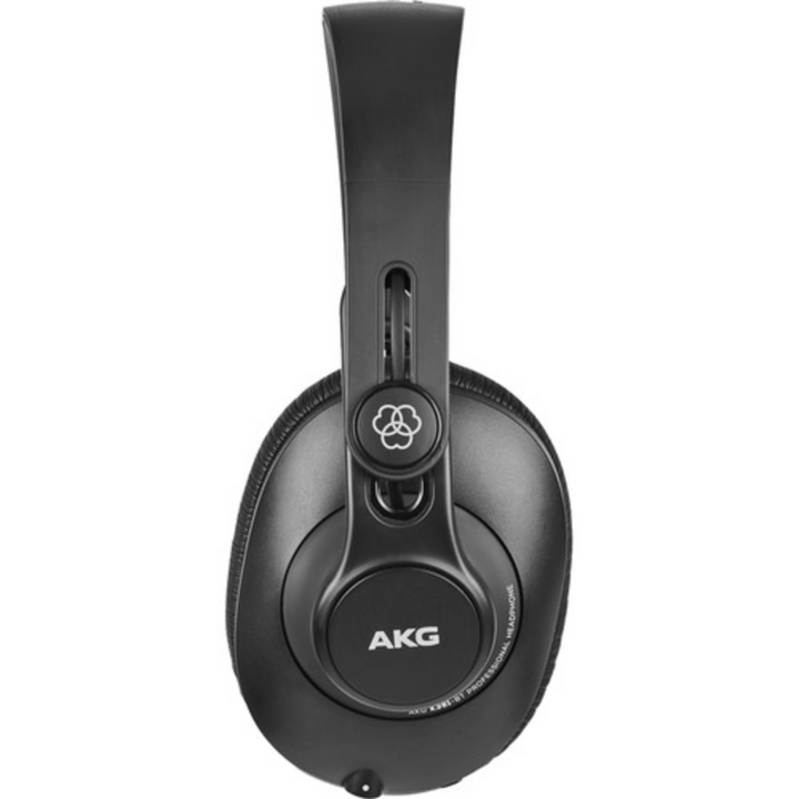 AKG K361 Over-Ear Oval Closed-Back Studio Headphones