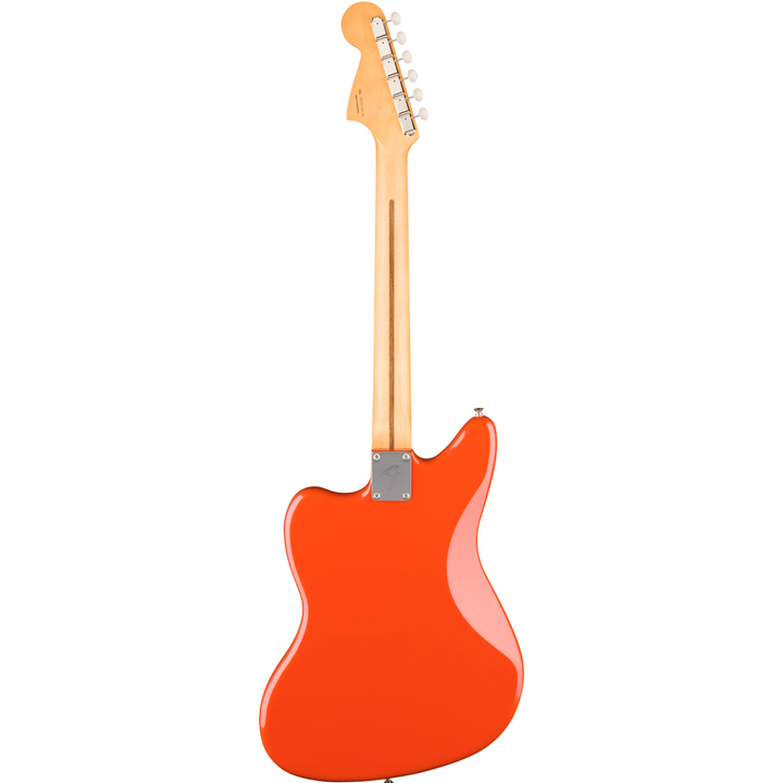 Fender Player II Jaguar Rosewood Fingerboard Electric Guitar (Rallye Orange)