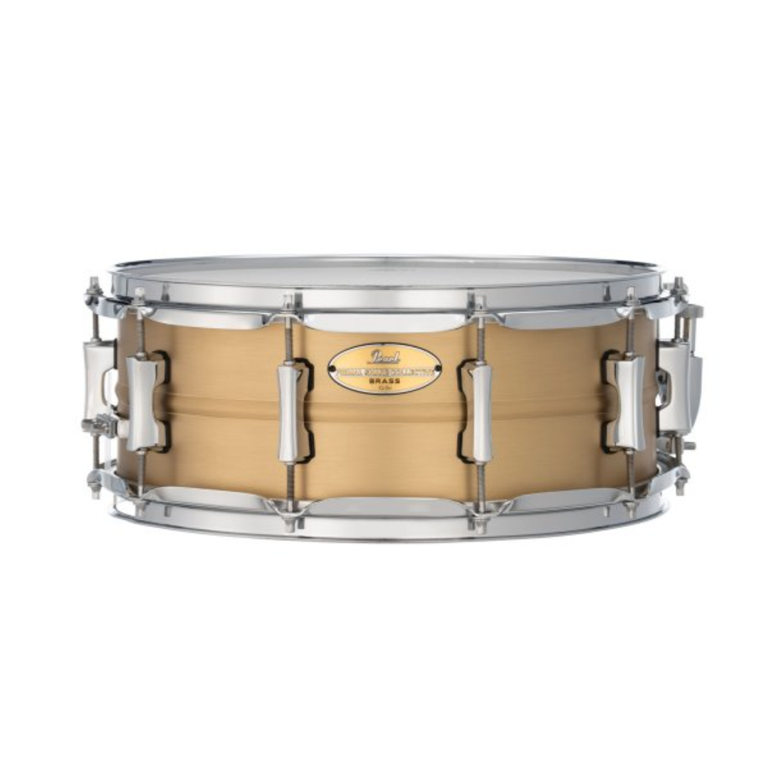 Pearl PSC1455B 14"x5.5" Primal Collective Snare Drum, Brushed Brass