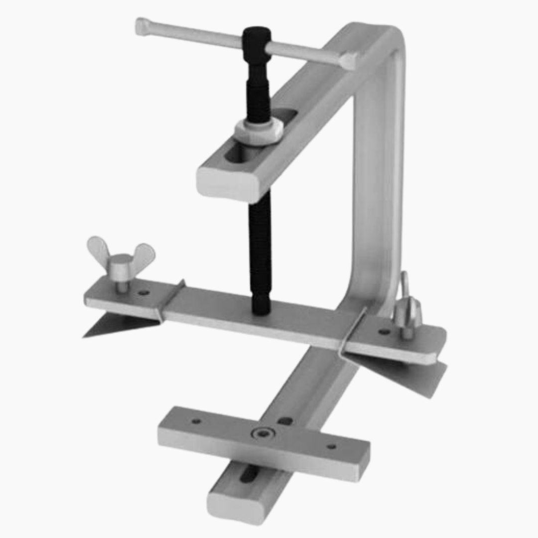 Allparts LT-1784-000 Summit Fast Bridge Clamp