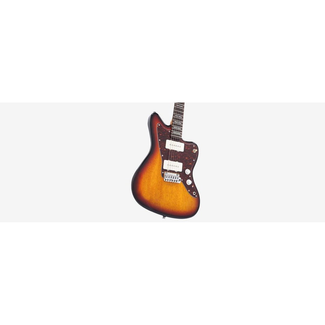 Sire J3-3TS Larry Carlton J3 Electric Guitar - 3-tone Sunburst