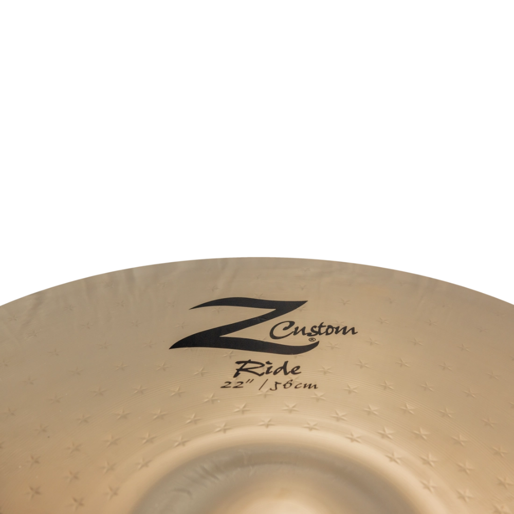 Zildjian 22" Z Custom Ride Cymbal