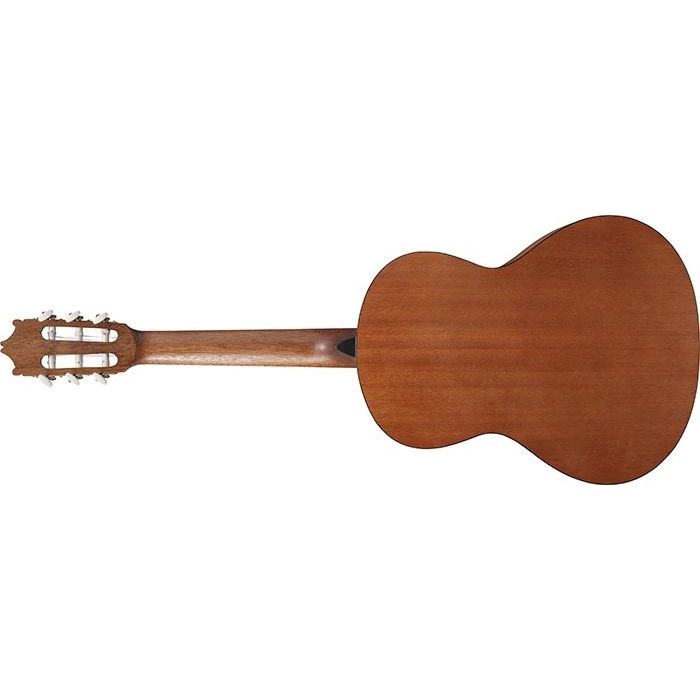 Ibanez GA2 Nylon String 3/4 Classical Acoustic Guitar - Open Pore Amber