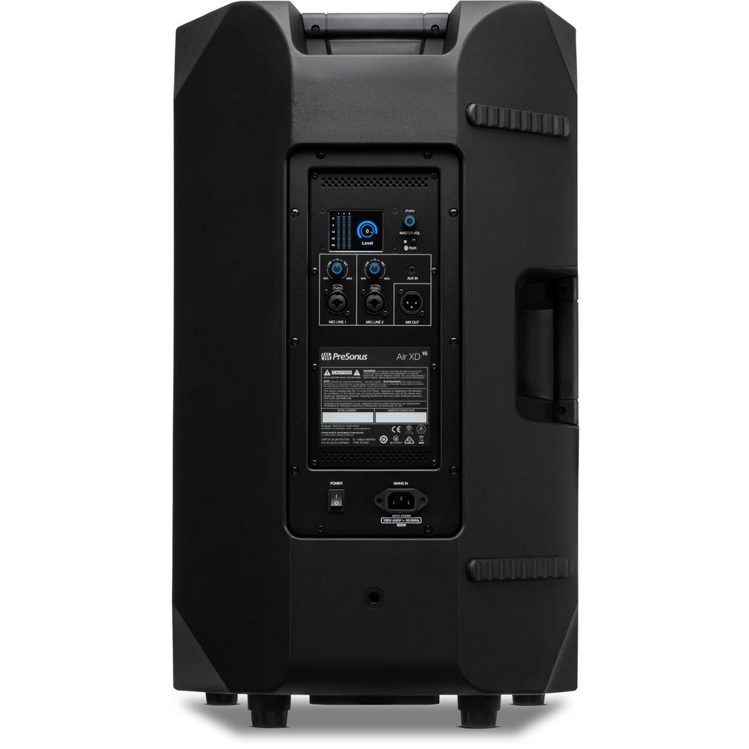 PreSonus Air-XD-15 1500W 15'' 2-way Active Extended Definition Loudspeaker