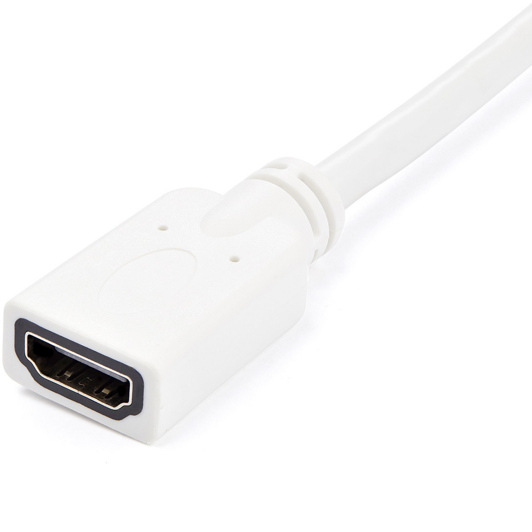 Startech MDVIHDMIMF Mini DVI Male To HDMI Female