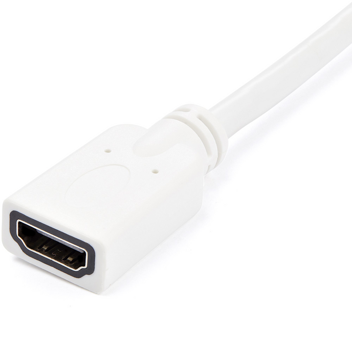 Startech MDVIHDMIMF Mini DVI Male To HDMI Female