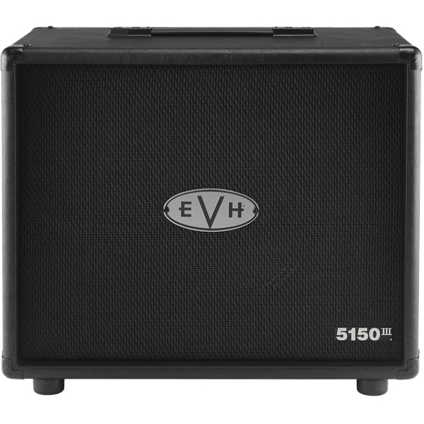 EVH 5150III 1x12 Guitar Amp Cabinet - Black