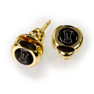 Levy's Lockable Strap Buttons (Gold)