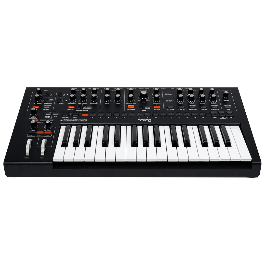 Moog Messenger Monophonic Analog Synthesizer