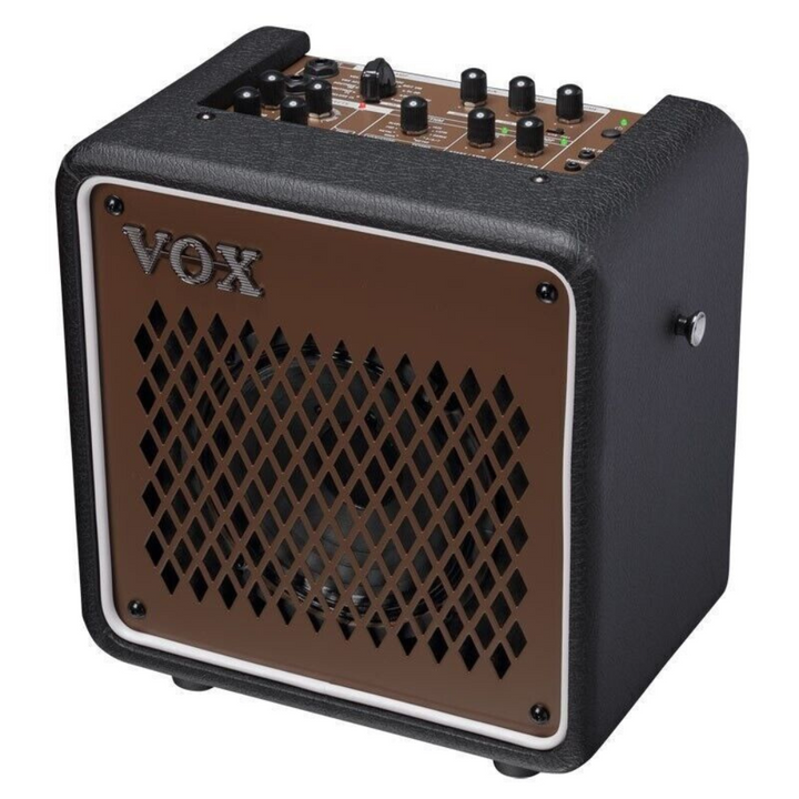 Vox VMG10BR LTD 10W Portable Modeling Amp - Earth Brown
