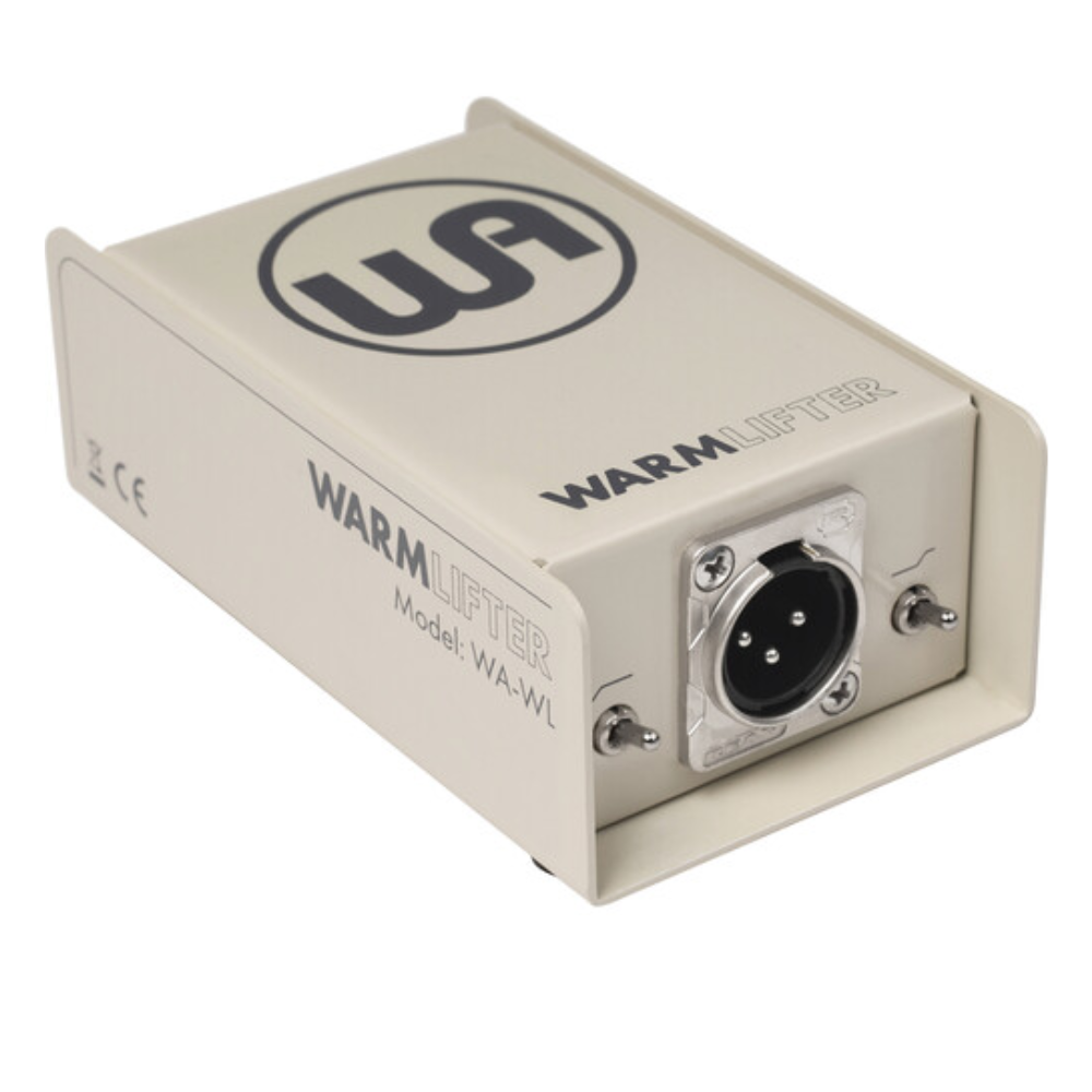 Warm Audio WA-WL Warm Lifter Inline Active Microphone Preamp