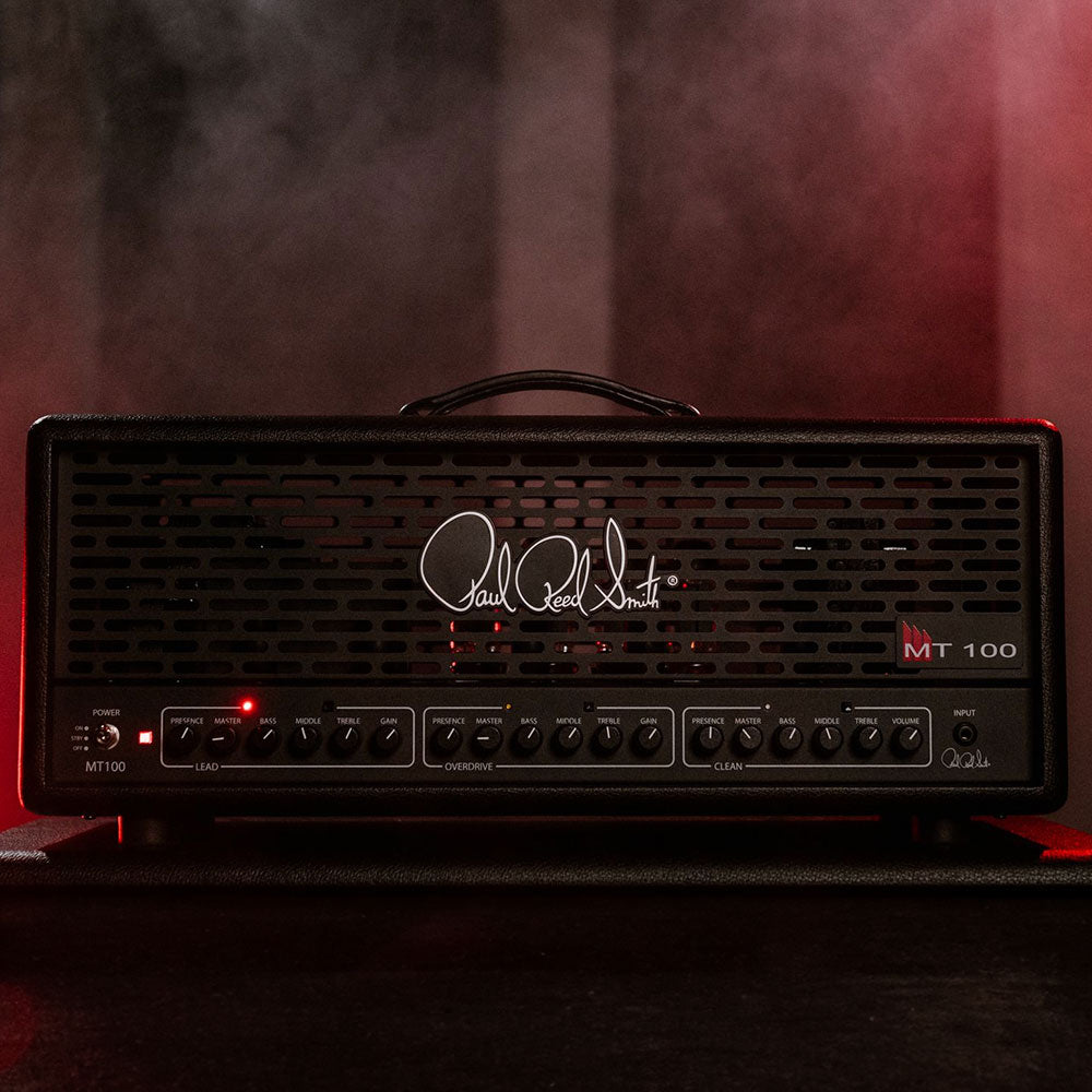 PRS Mark Tremonti MT 100 watt head Amplifier