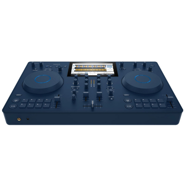 AlphaTheta OMNIS-DUO Portable All-in-One DJ System - Battery Powered
