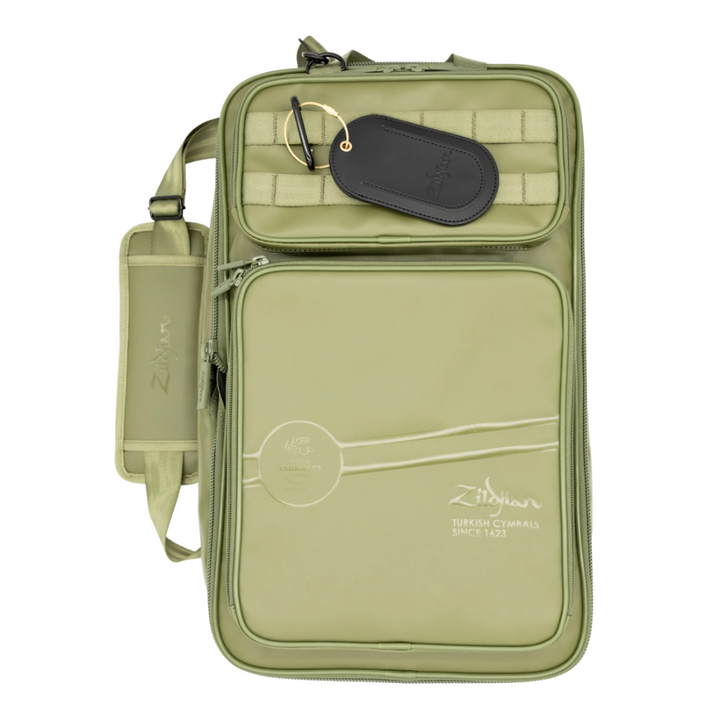 Zildjian ZXSB00603 Touring Drumstick Bag - Sage