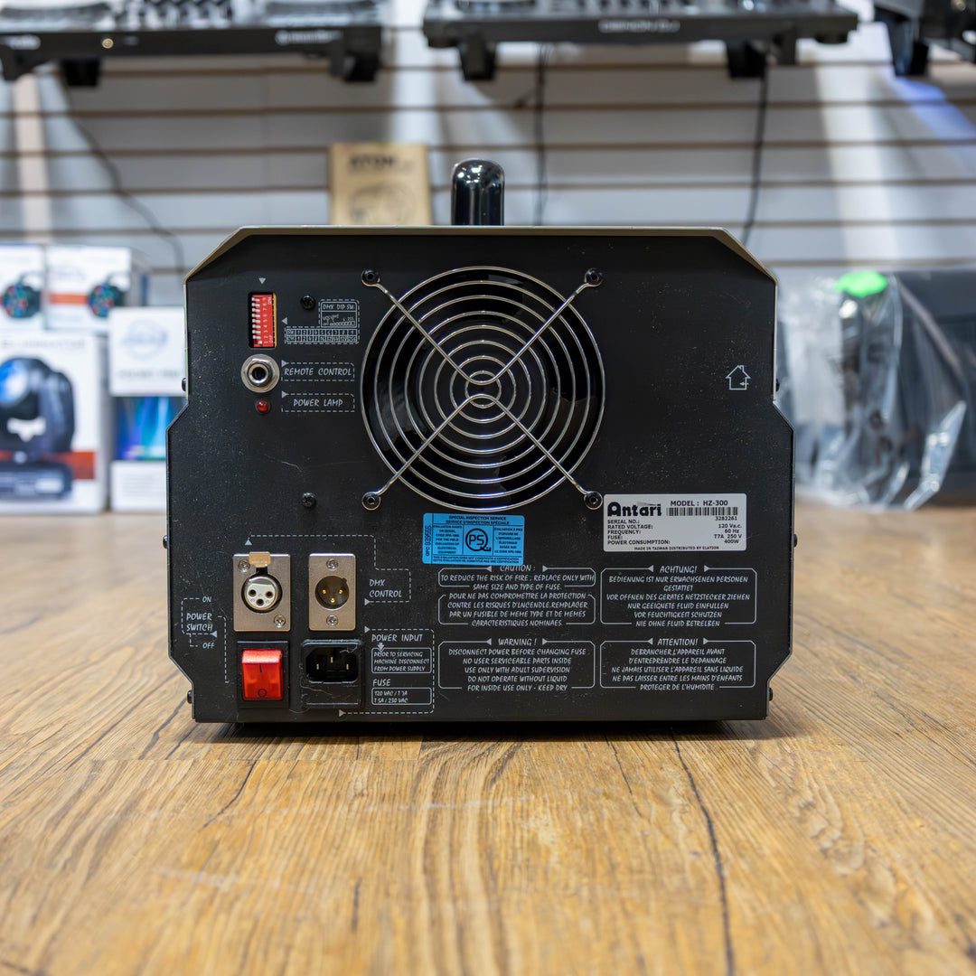 Antari HZ-300 Hazer (Used)