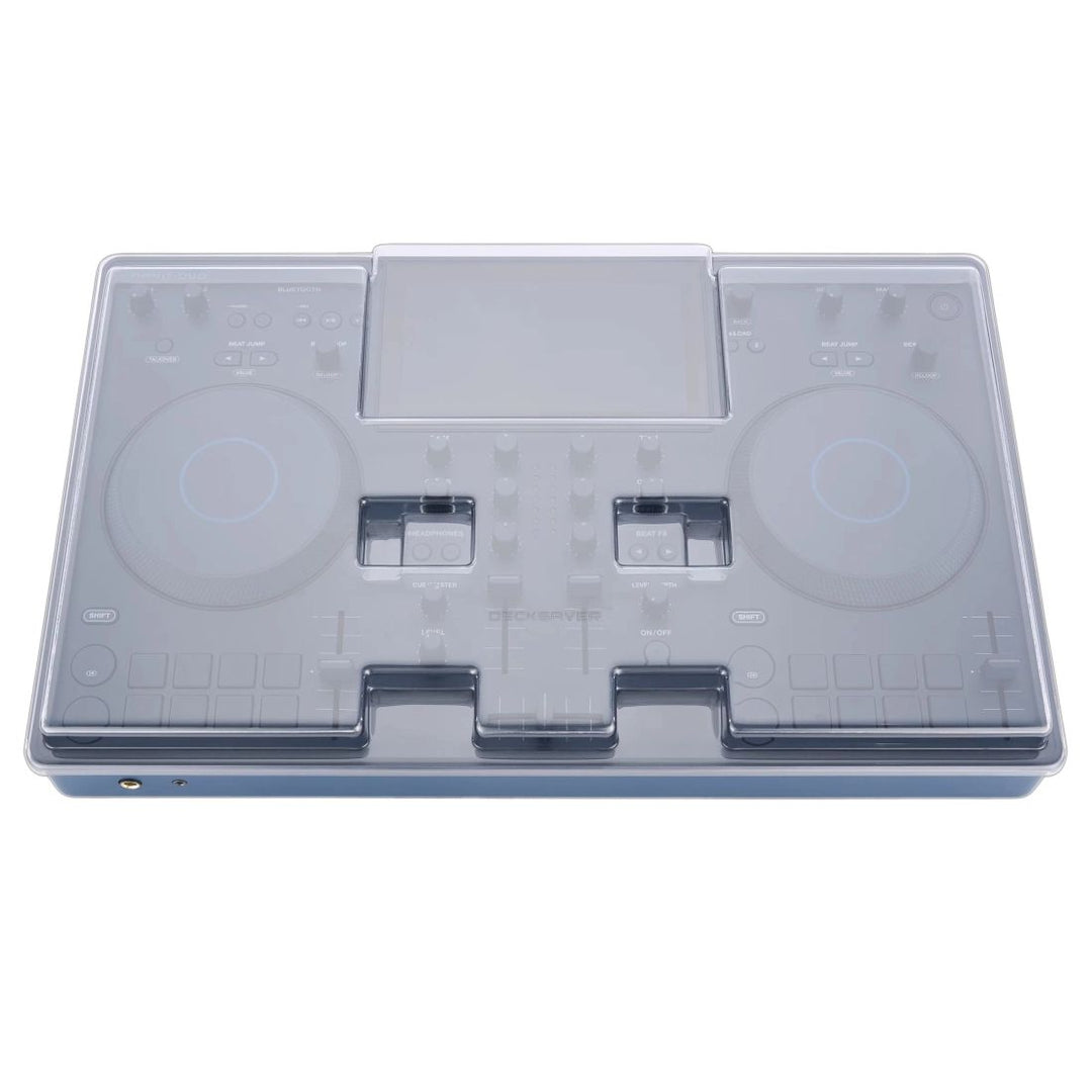 Decksaver Cover For Pioneer DJ AlphaTheta Omnis-Duo