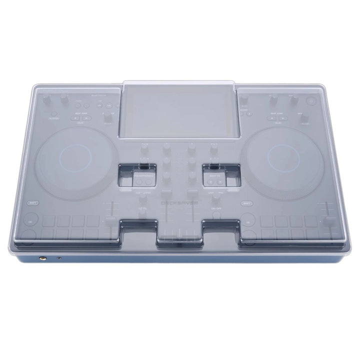 Decksaver Cover For Pioneer DJ AlphaTheta Omnis-Duo