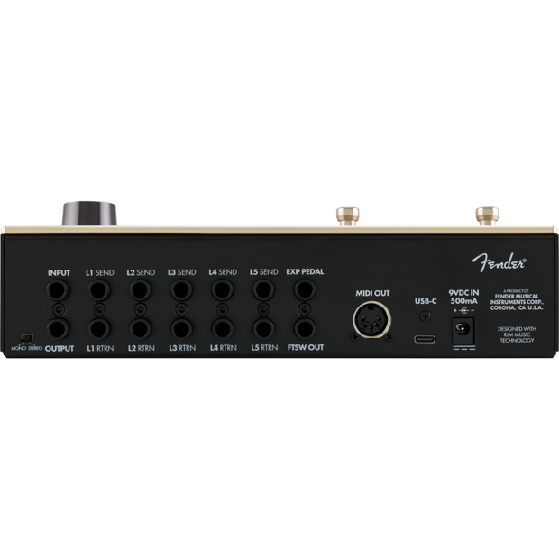 Fender Switchboard Effects Operator – Music City Canada Fender Switchboard Effects Operator – Music City Canada