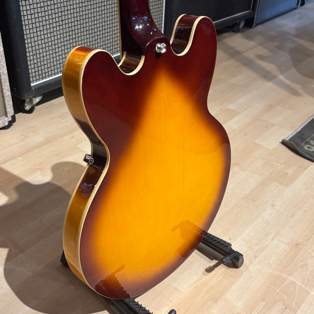 Epiphone - LT Edition ES-335 Pro - Iced Tea Burst (2016-No Case Or Bag) - USED