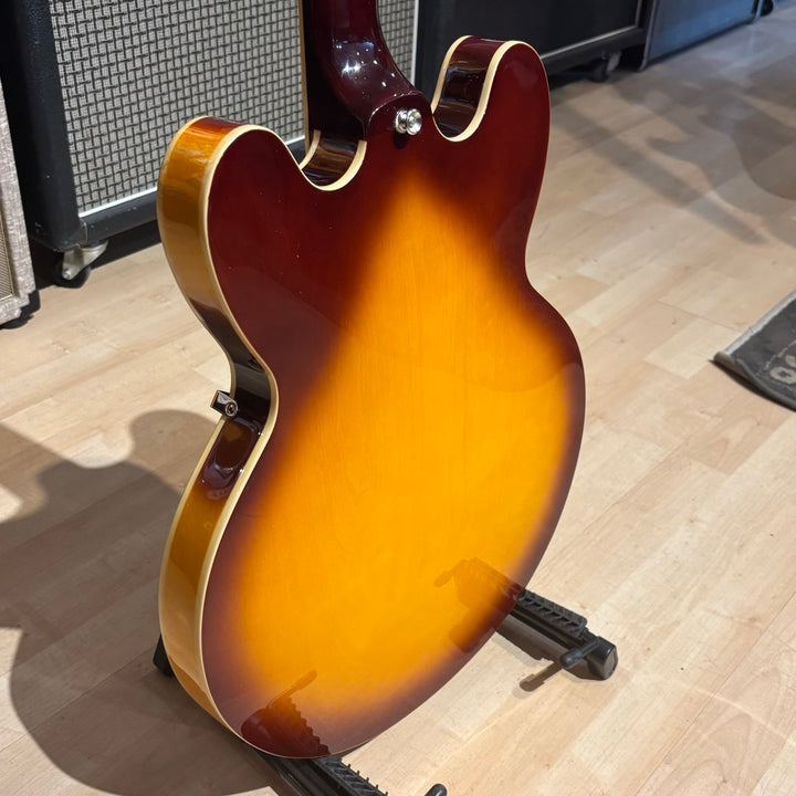 Epiphone - LT Edition ES-335 Pro - Iced Tea Burst (2016-No Case Or Bag) - USED