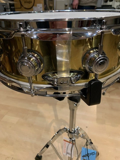 DWUSEDPBSNARE- DW Polished Brass Pre Owned 5.5" x 14"
