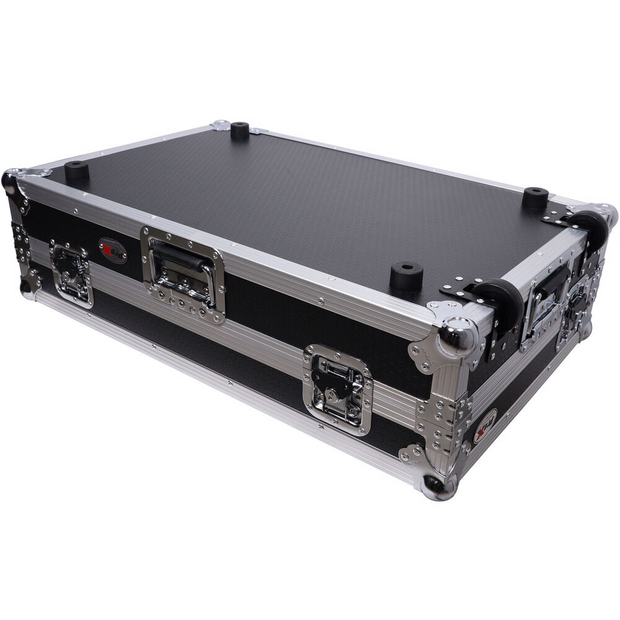 ProX XS-DDJFLX10WLT Flight Style Road Case for Pioneer DDJ-FLX10 with TSA Combination Lock Package