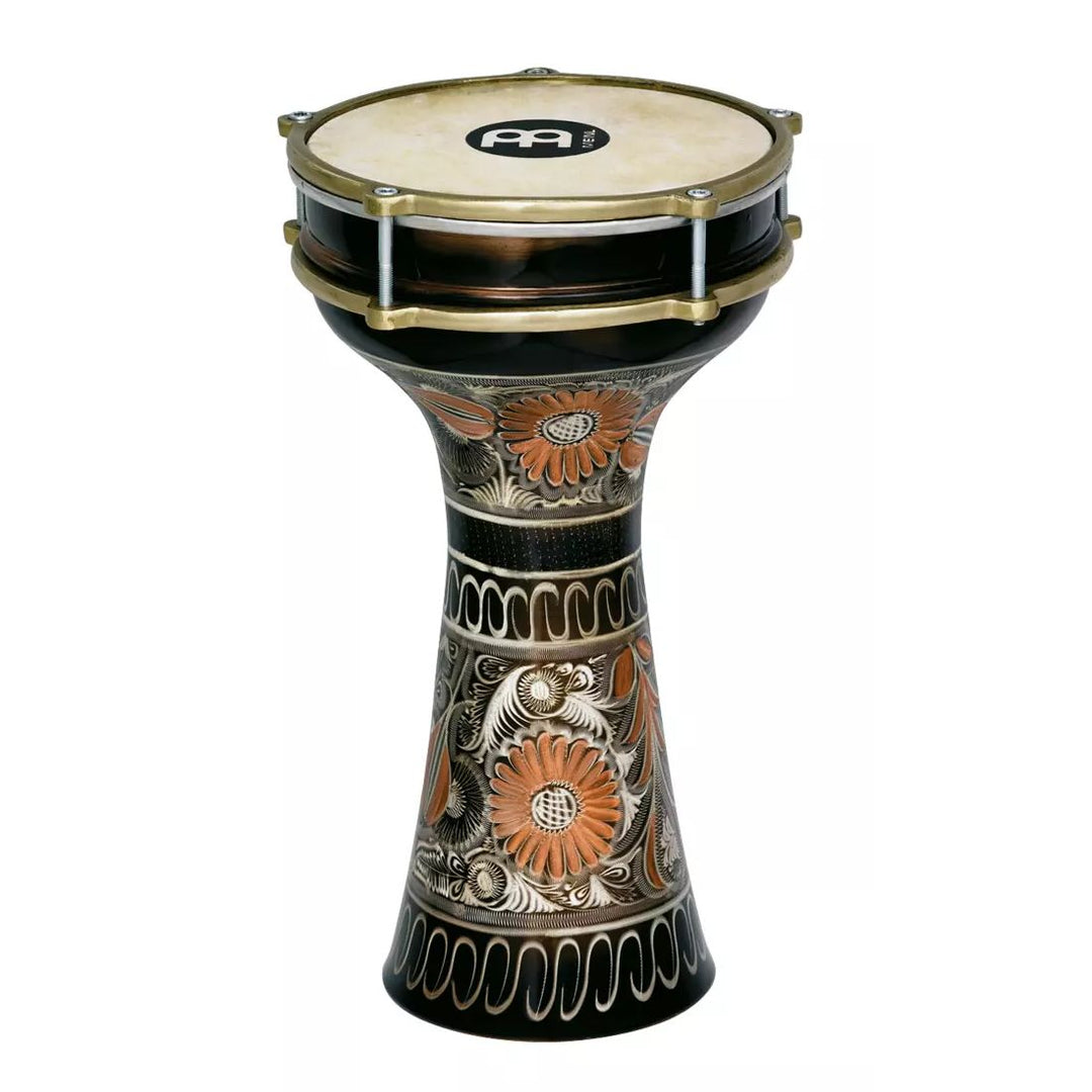 Meinl Hand Engraved Copper Darbuka - 7 7/8 inch