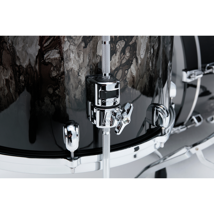 TAMA Starclassic Walnut/Birch 3-piece shell pack with 22" bass drum