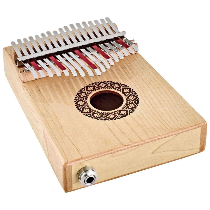 Meinl Sonic Energy 17 Note Pickup Kalimba, Maple