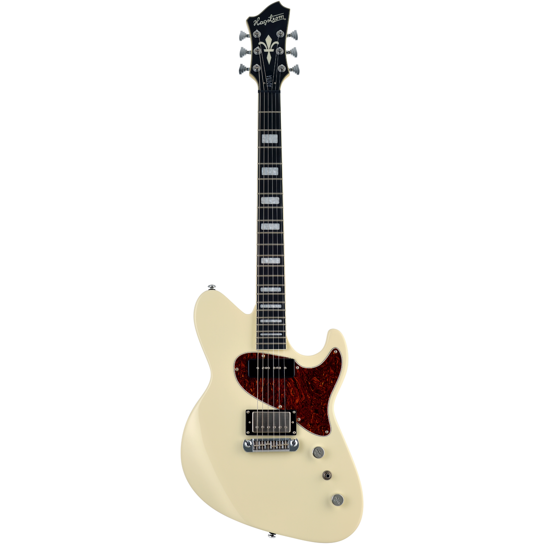 Hagstrom Adina-cre Adina Electric Guitar - Creme