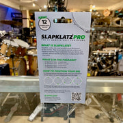 SLAP-PRO-CL- SlapKlatz # 1 Dampener Gel for Drums/ Clear Pro Series  Series 12 Pieces