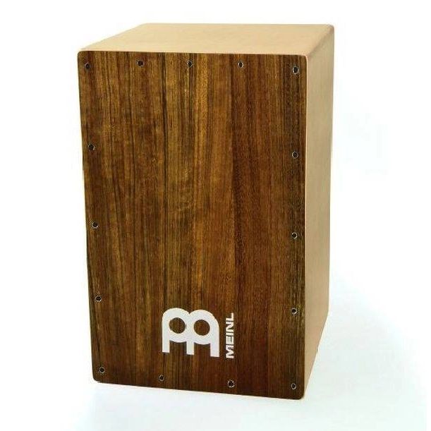 Meinl Make Your Own Cajon - Ovangkol Frontplate