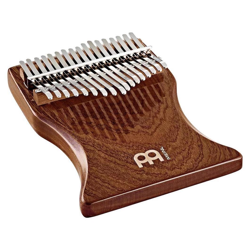 Meinl 17-Note Solid Kalimba - Sapele