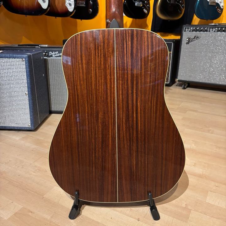 Furch - Vintage II "D33-SR" All Solid Wood Dreadnaught  Slotted Headstock Acoustic  w/ Furch Molded HD Case (2016) - USED