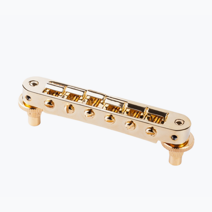 Allparts GB-0543 TonePros® TP6-N Tunematic Bridge Gold