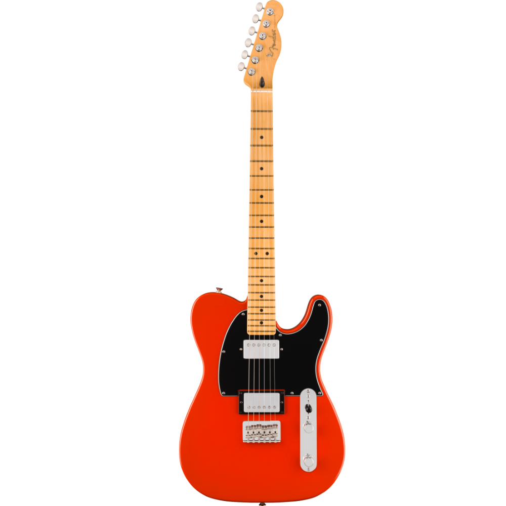 Fender Player II Telecaster HH (Coral Red)